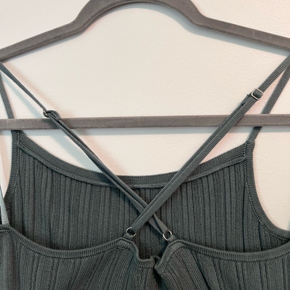 Abercrombie and Fitch ribbed dress - Picture 2 of 4